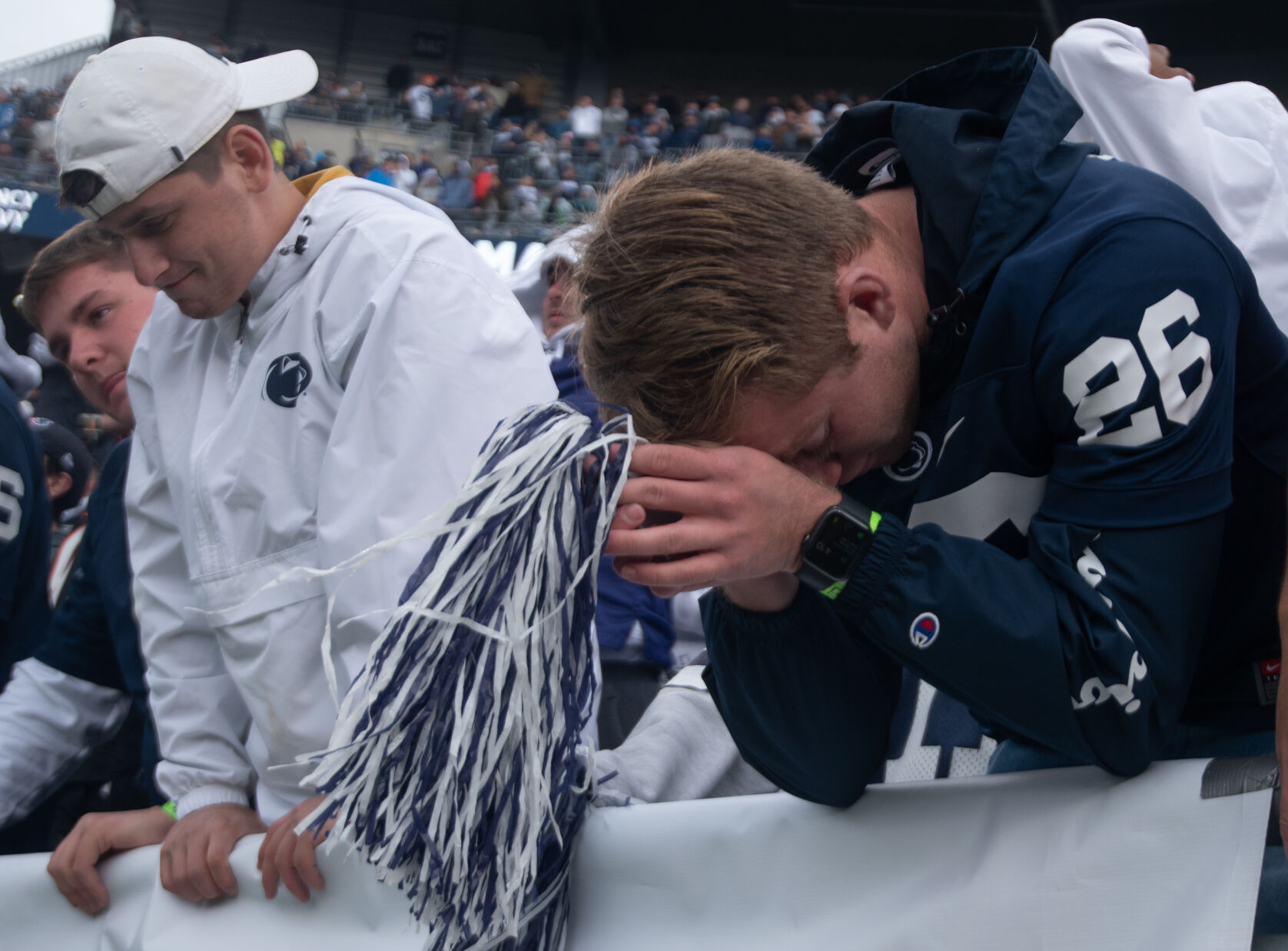 Penn State football vs. Illinois